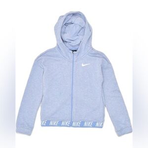 Juniors Nike Zipup